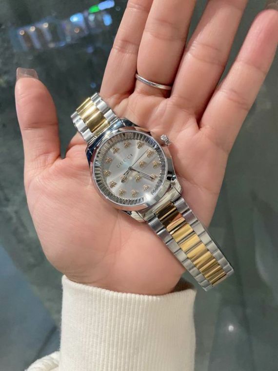 Picture of Gucci Watches Women _SKU1536gucci-38mm-03027227